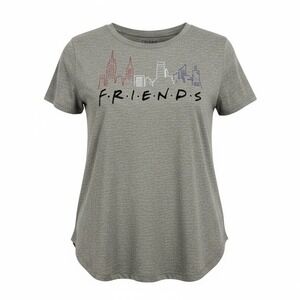 Womens Size Large T-Shirt Friends the Television‎ Show